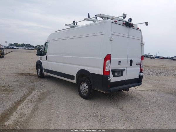 2022 RAM PROMASTER 2500 High Roof