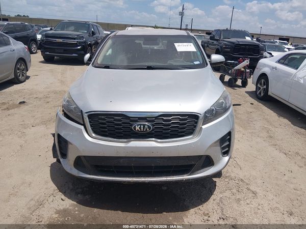 2019 KIA SORENTO 2.4L L