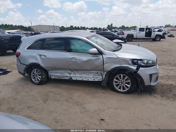 2019 KIA SORENTO 2.4L L