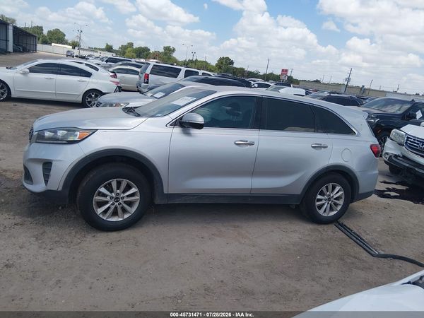 2019 KIA SORENTO 2.4L L