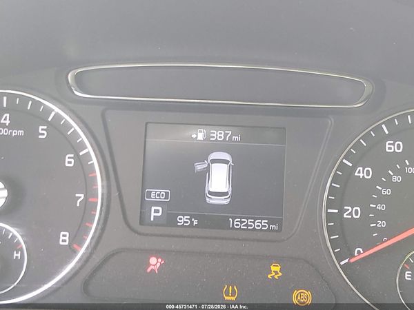 2019 KIA SORENTO 2.4L L