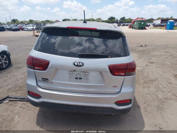 2019 KIA SORENTO 2.4L L
