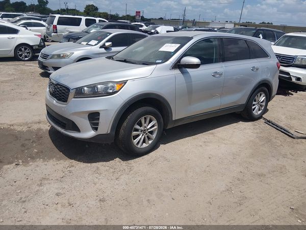 2019 KIA SORENTO 2.4L L
