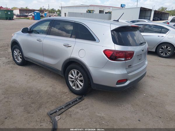 2019 KIA SORENTO 2.4L L