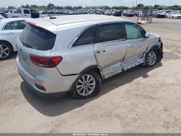 2019 KIA SORENTO 2.4L L