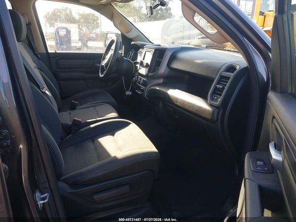 2019 RAM 1500 TRADESMAN  4X2 5'7 BOX