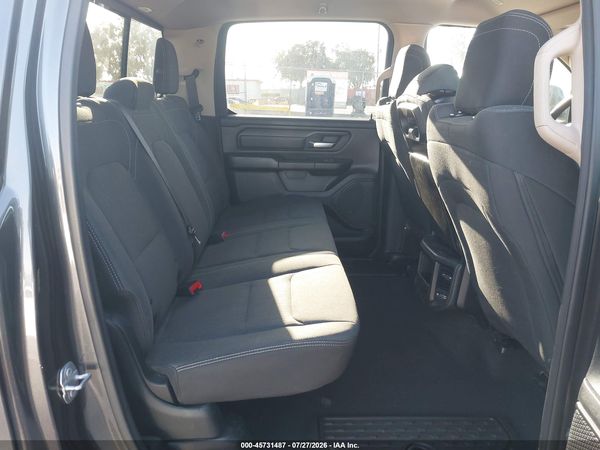 2019 RAM 1500 TRADESMAN  4X2 5'7 BOX