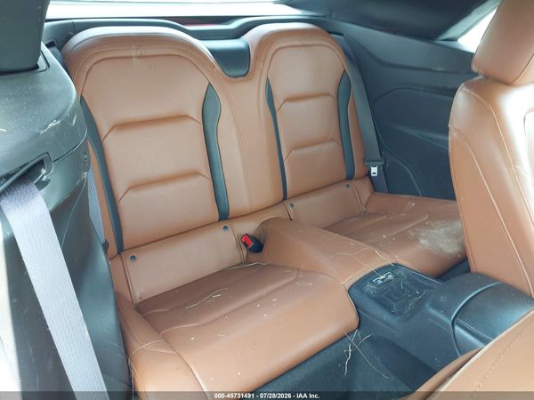 2017 CHEVROLET CAMARO 2LT — I8