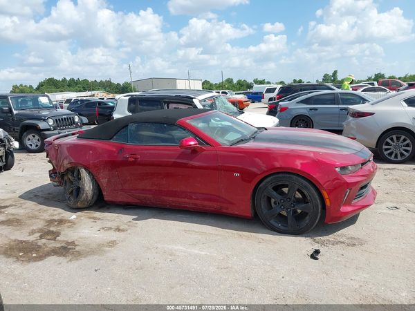 2017 CHEVROLET CAMARO 2LT — I116