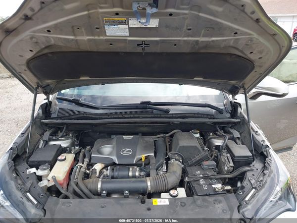 2018 LEXUS NX 300 300 Luxury