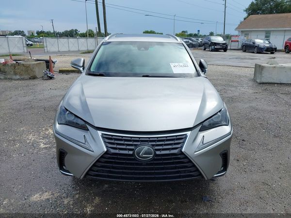 2018 LEXUS NX 300 300 Luxury