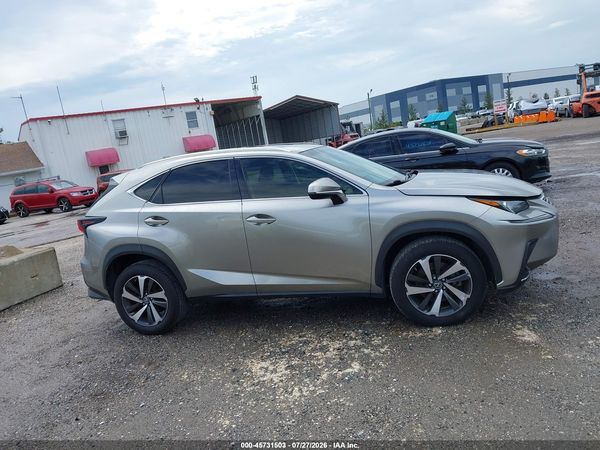 2018 LEXUS NX 300 300 Luxury