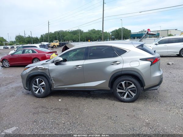 2018 LEXUS NX 300 300 Luxury