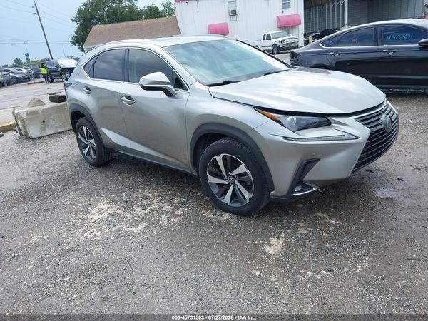 2018 LEXUS NX 300 300 Luxury