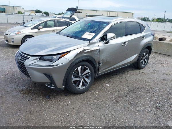 2018 LEXUS NX 300 300 Luxury