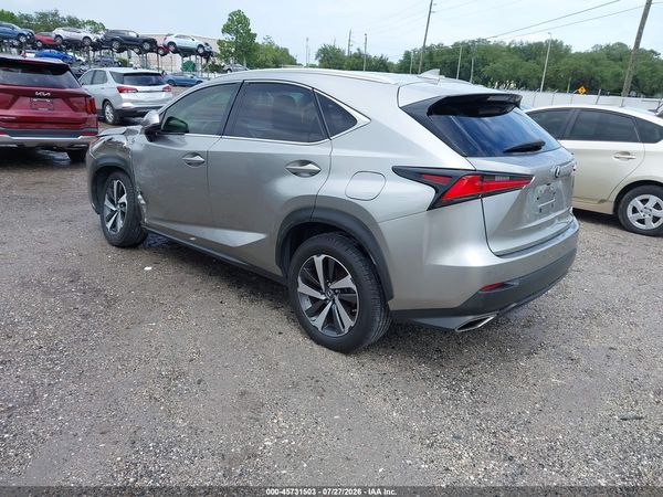 2018 LEXUS NX 300 300 Luxury