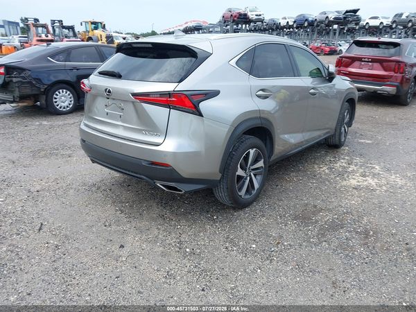 2018 LEXUS NX 300 300 Luxury