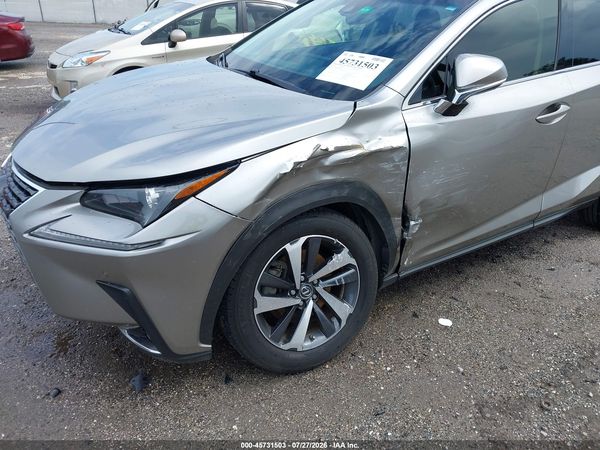 2018 LEXUS NX 300 300 Luxury