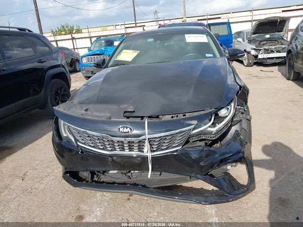 2019 KIA OPTIMA LX