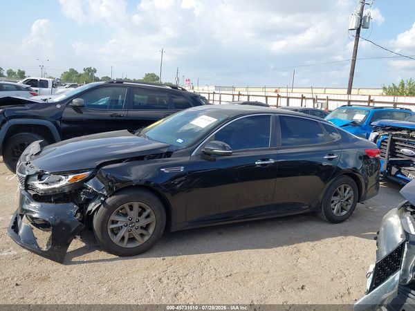 2019 KIA OPTIMA LX