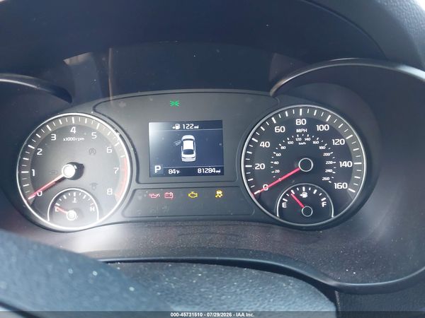 2019 KIA OPTIMA LX