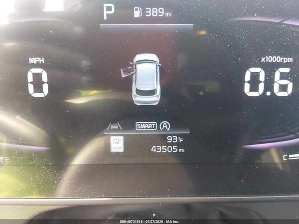 2023 KIA SPORTAGE EX
