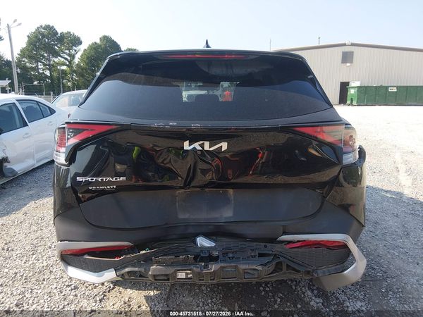 2023 KIA SPORTAGE EX