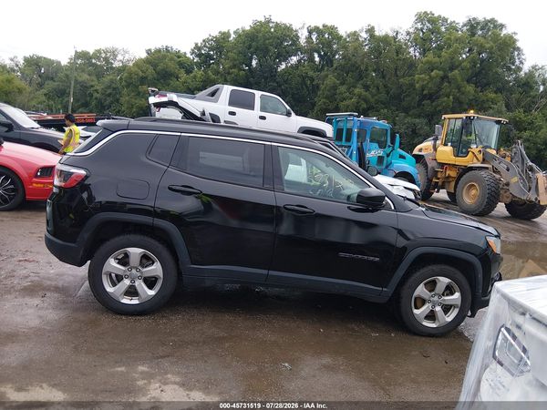 2018 JEEP COMPASS LATITUDE 4X4