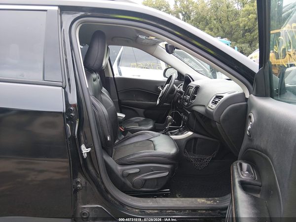 2018 JEEP COMPASS LATITUDE 4X4