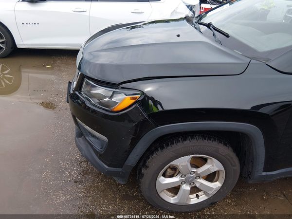 2018 JEEP COMPASS LATITUDE 4X4