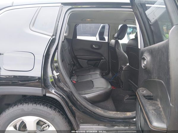 2018 JEEP COMPASS LATITUDE 4X4