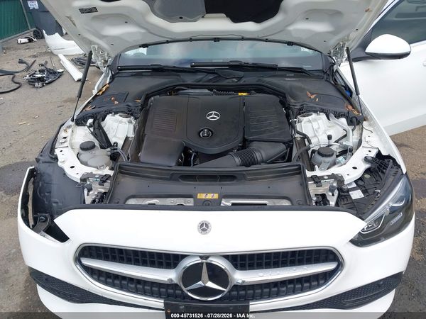 2023 MERCEDES-BENZ C 300 4MATIC