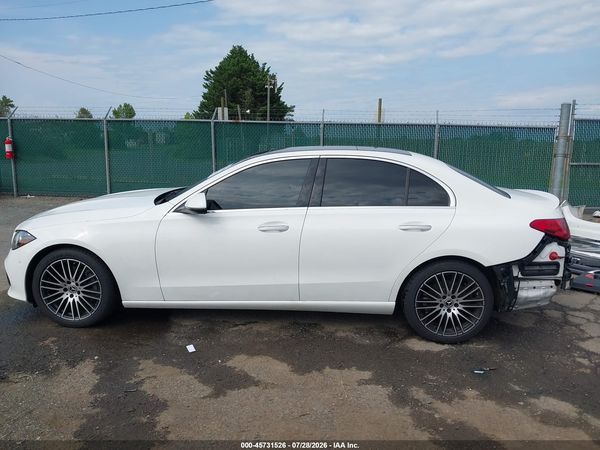 2023 MERCEDES-BENZ C 300 4MATIC