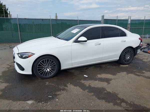 2023 MERCEDES-BENZ C 300 4MATIC