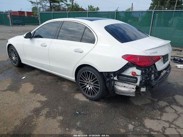 2023 MERCEDES-BENZ C 300 4MATIC