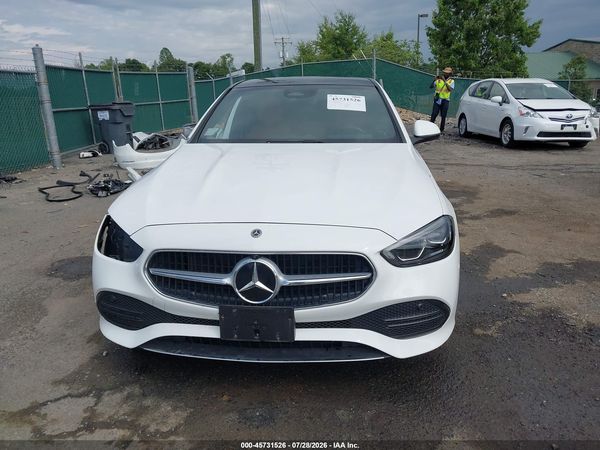 2023 MERCEDES-BENZ C 300 4MATIC