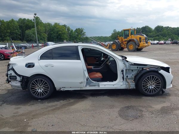 2023 MERCEDES-BENZ C 300 4MATIC