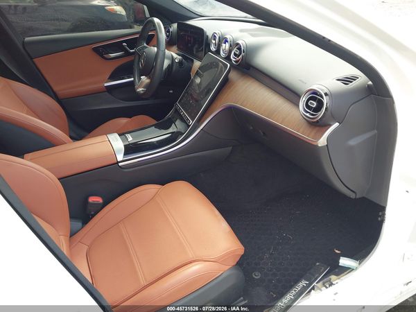 2023 MERCEDES-BENZ C 300 4MATIC