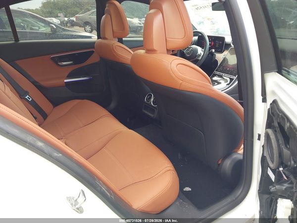 2023 MERCEDES-BENZ C 300 4MATIC