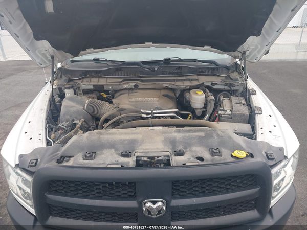 2018 RAM 2500 TRADESMAN  4X4 6'4 BOX