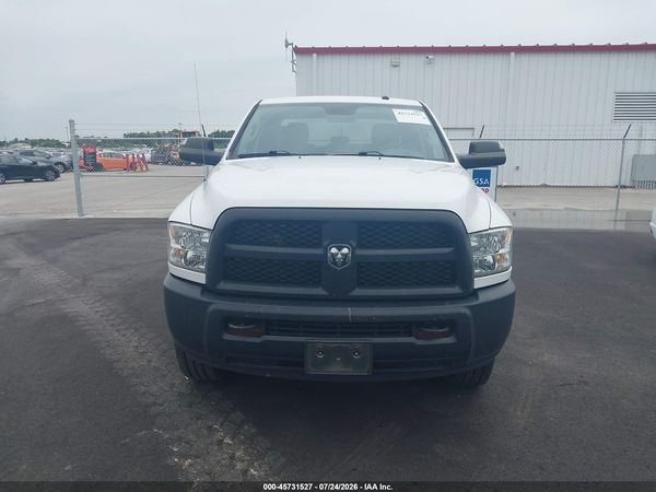 2018 RAM 2500 TRADESMAN  4X4 6'4 BOX
