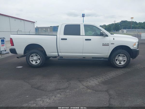 2018 RAM 2500 TRADESMAN  4X4 6'4 BOX