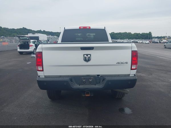 2018 RAM 2500 TRADESMAN  4X4 6'4 BOX