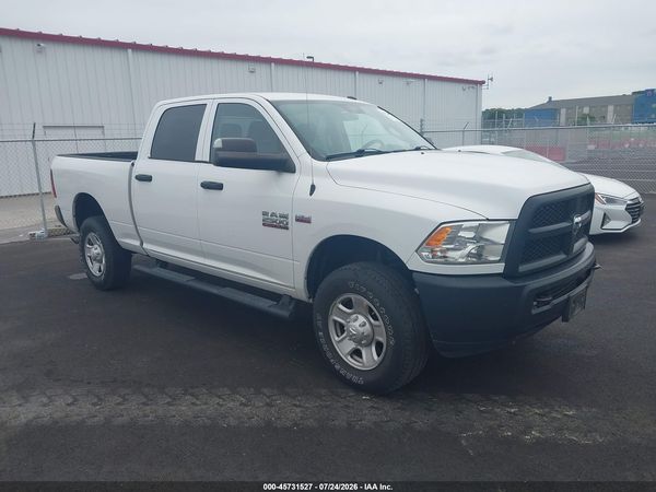 2018 RAM 2500 TRADESMAN  4X4 6'4 BOX