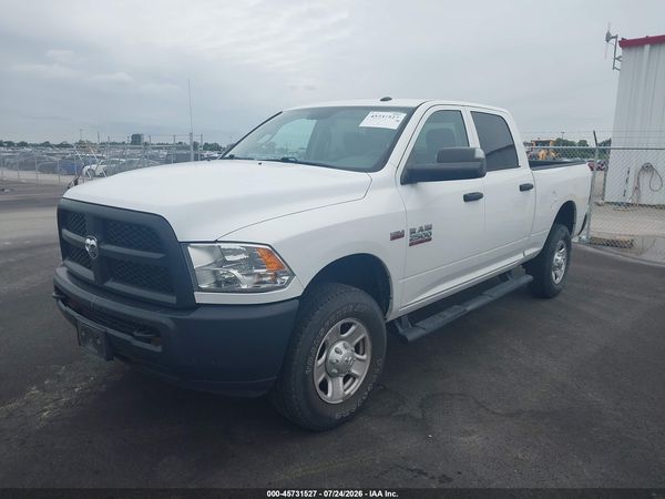 2018 RAM 2500 TRADESMAN  4X4 6'4 BOX