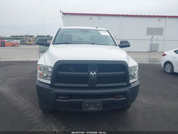 2018 RAM 2500 TRADESMAN  4X4 6'4 BOX