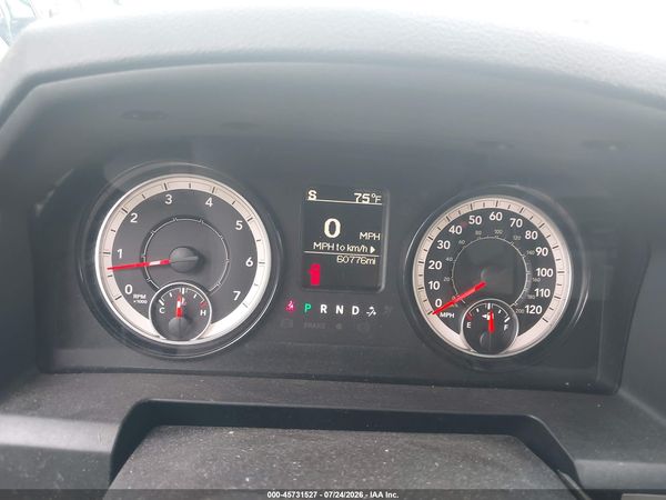 2018 RAM 2500 TRADESMAN  4X4 6'4 BOX