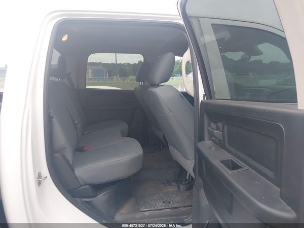 2018 RAM 2500 TRADESMAN  4X4 6'4 BOX