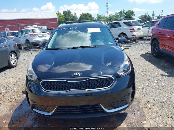 2018 KIA NIRO LX