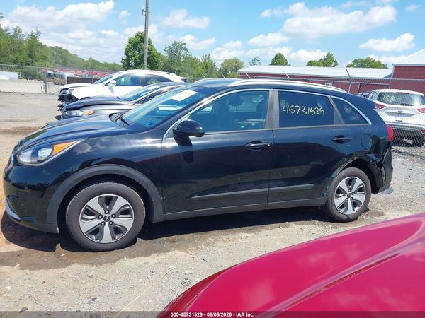 2018 KIA NIRO LX